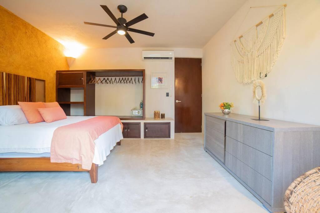 Apartamento Jungle Tribu Luum Zama Tulum