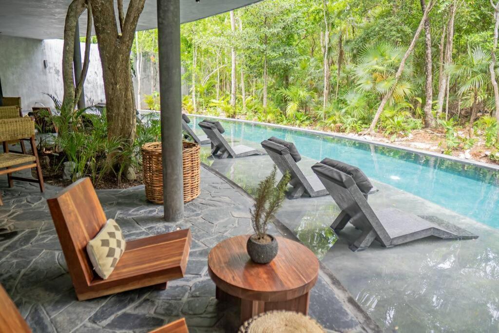 Appartamento Jungle Tribu Luum Zama