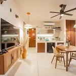 Jungle Apartment Tribu Luum Zama