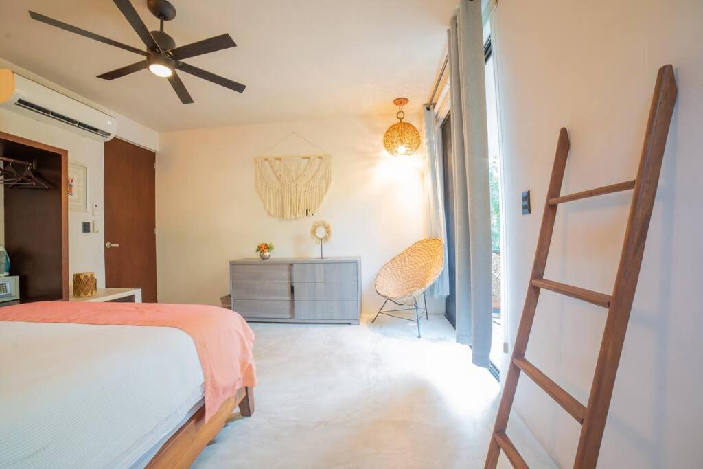 Apartment Jungle Tribu Luum Zama Tulum