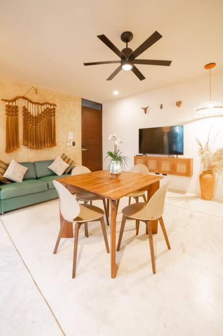 Jungle Tribu Luum Zama Apartment Tulum