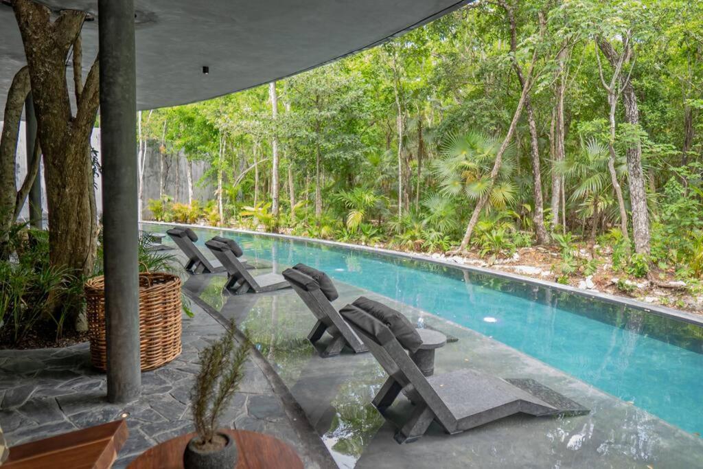 Jungle Tribu Luum Zama Apartment Tulum